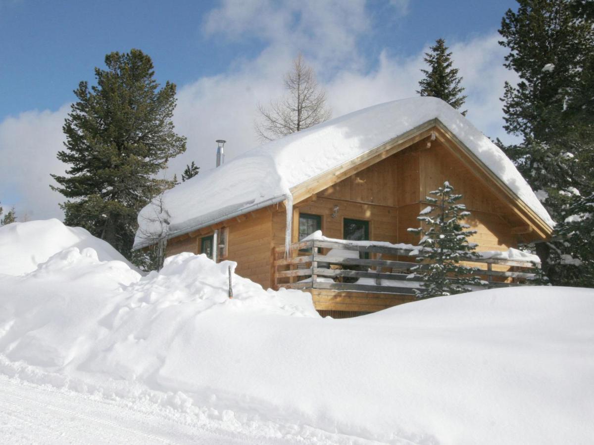 Chalet In Turracherh He Styria Near Ski Area Turracher Hohe Exterior foto