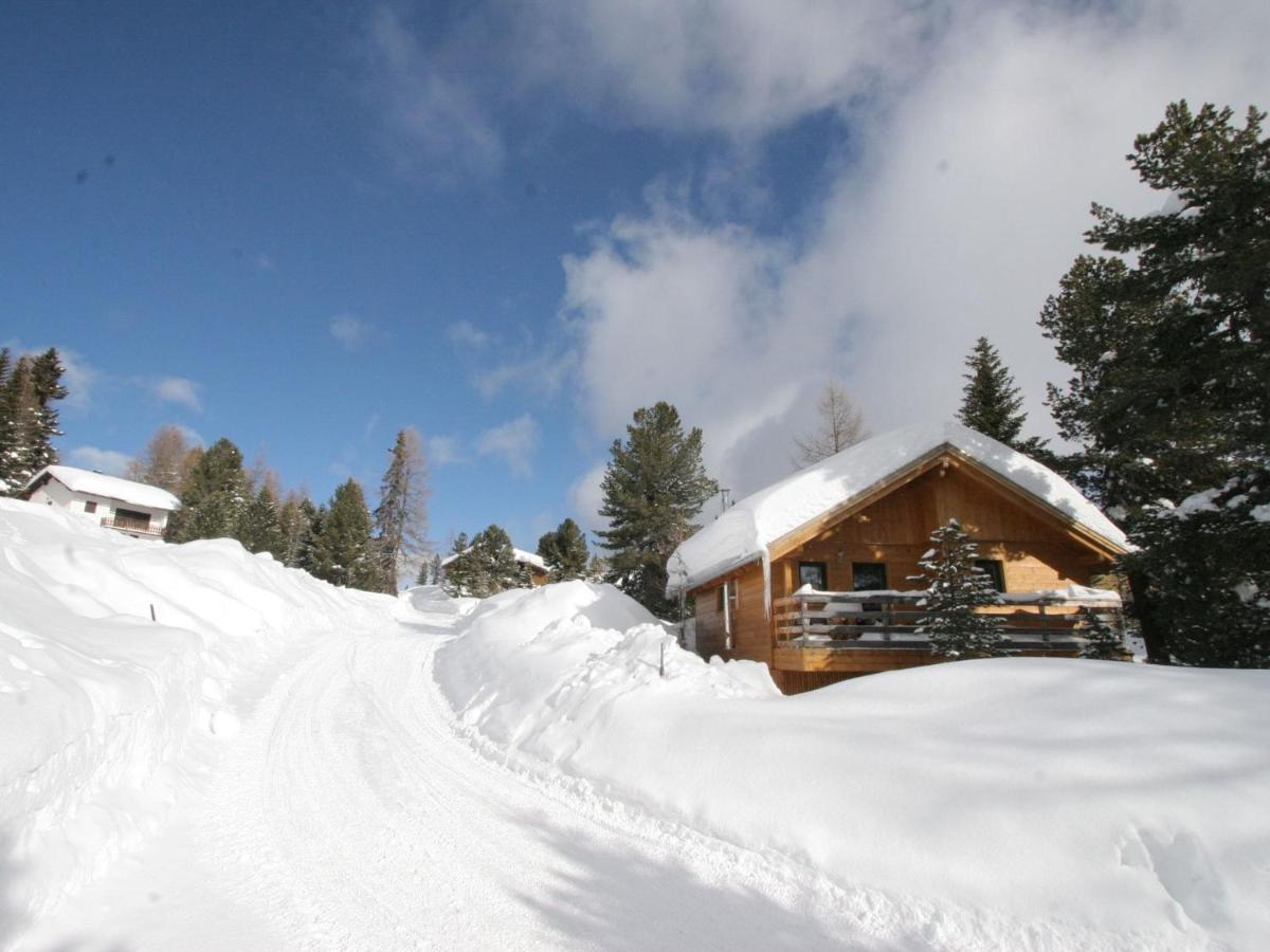 Chalet In Turracherh He Styria Near Ski Area Turracher Hohe Exterior foto