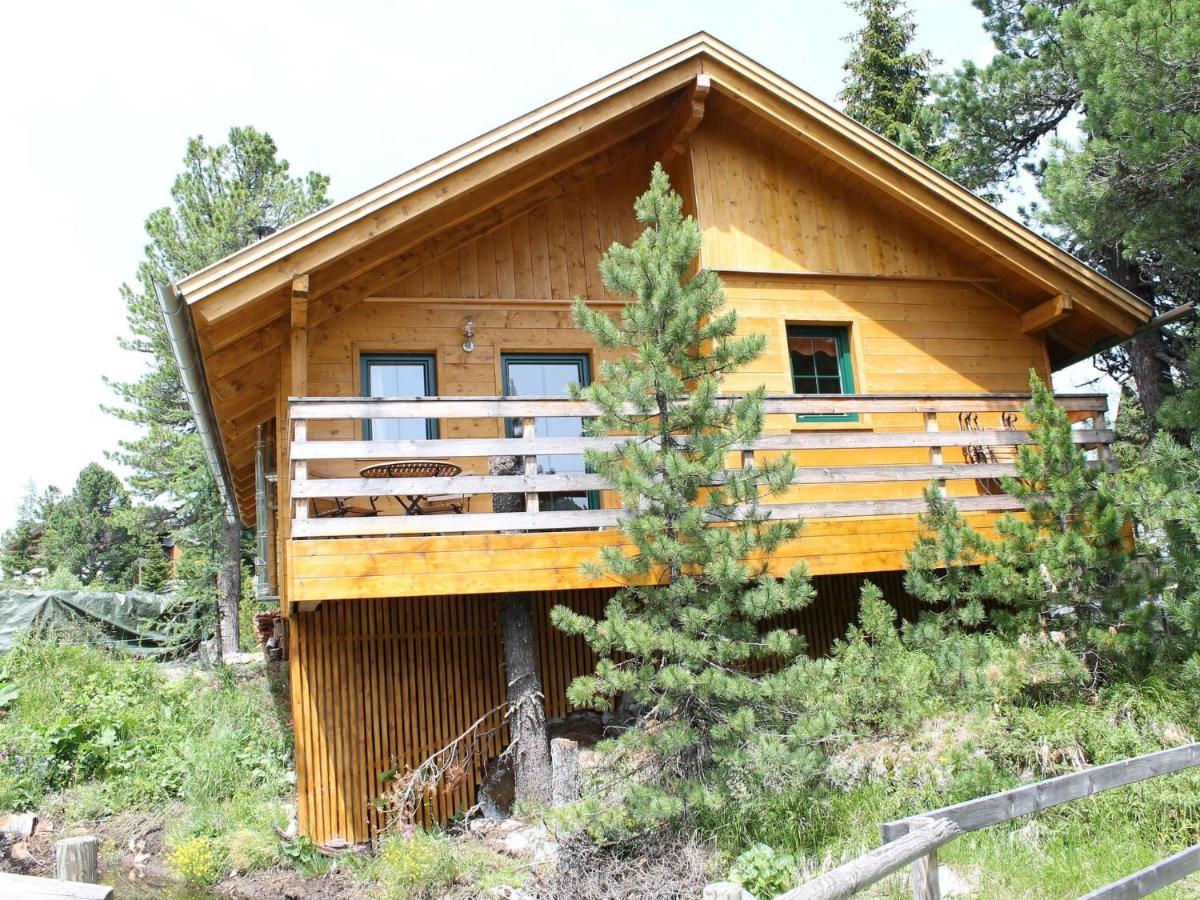 Chalet In Turracherh He Styria Near Ski Area Turracher Hohe Exterior foto